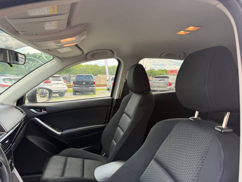 2014 Mazda CX-5 Touring