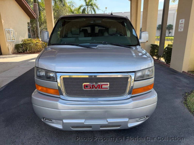 2013 GMC Savana 1500