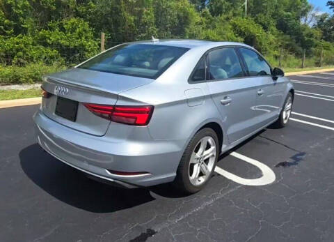 2018 Audi A3