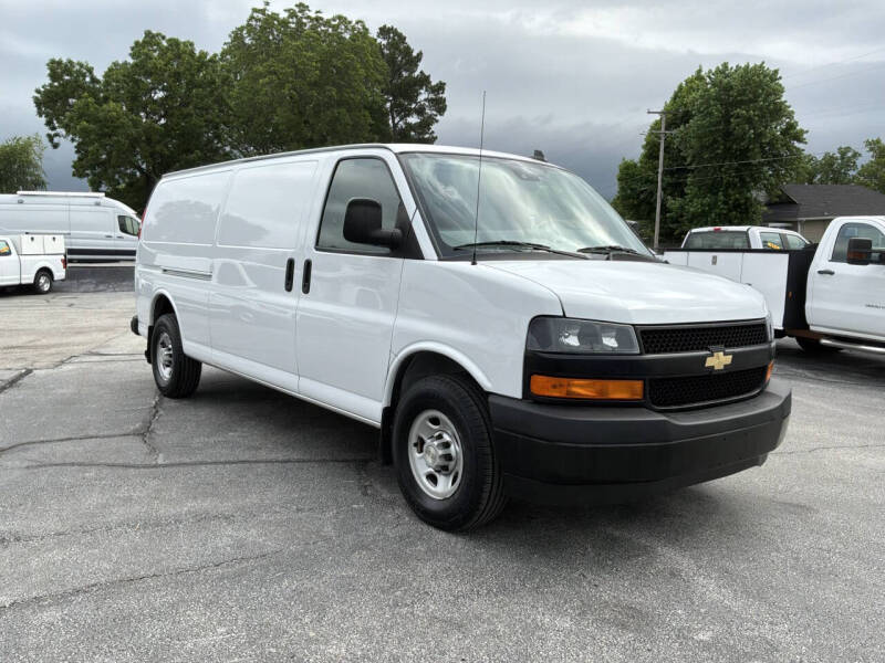 2020 Chevrolet Express 3500