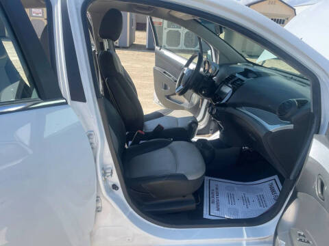 2015 Chevrolet Spark 2LT CVT