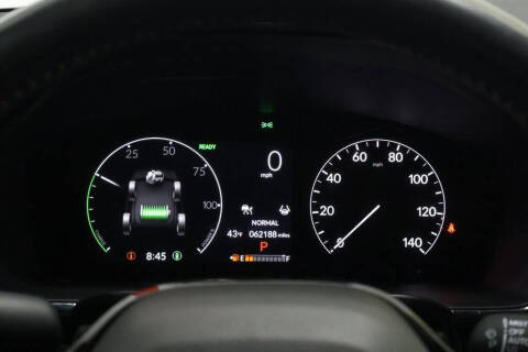 2023 Honda CR-V Hybrid Sport Touring