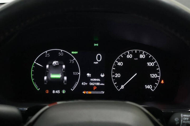 2023 Honda CR-V Hybrid Sport Touring