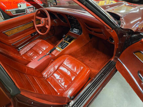 1976 Chevrolet Corvette