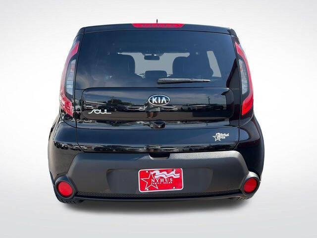 2014 Kia Soul +