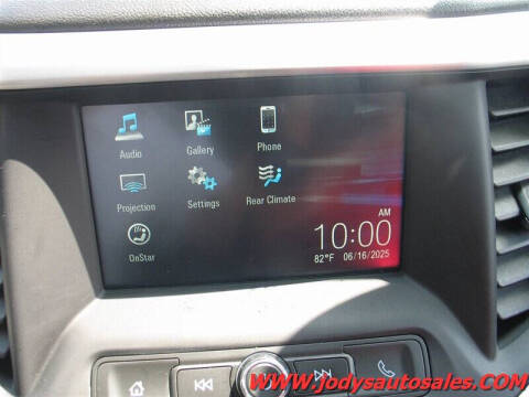 2019 GMC Acadia SLE-1