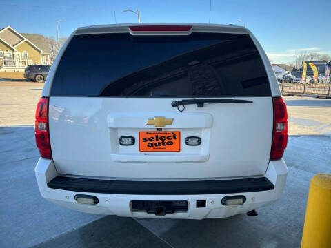 2013 Chevrolet Suburban LT 2500