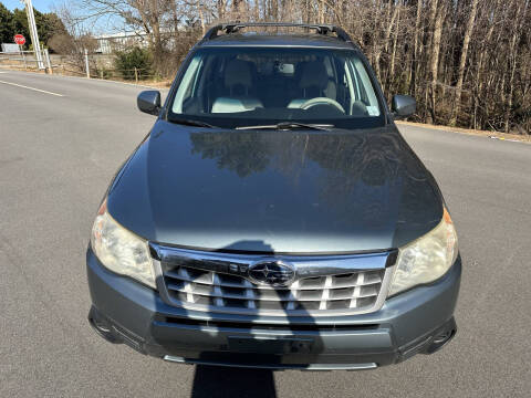 2011 Subaru Forester 2.5X Premium