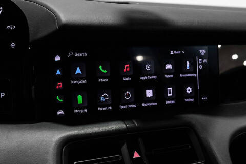 2021 Porsche Taycan 4S