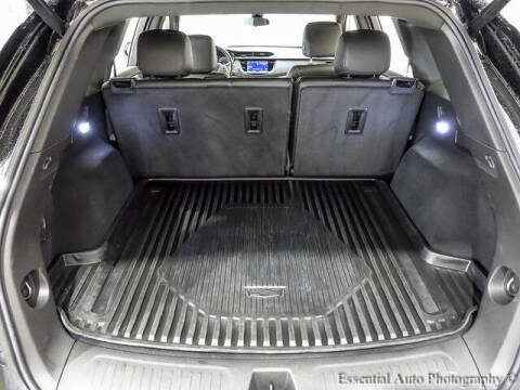 2023 Cadillac XT5 Luxury