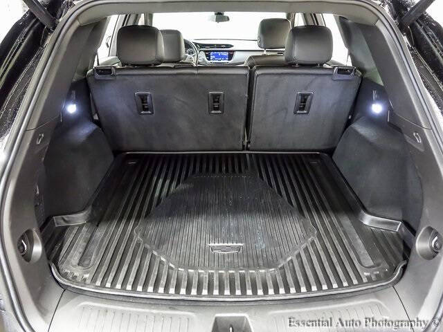 2023 Cadillac XT5 Luxury