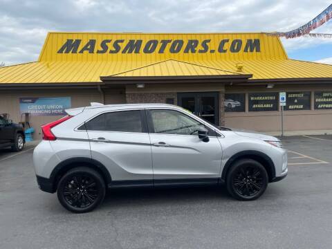 2019 Mitsubishi Eclipse Cross for sale at M.A.S.S. Motors in Boise ID