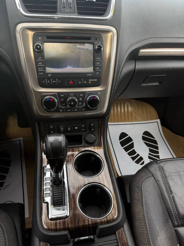 2014 GMC Acadia Denali