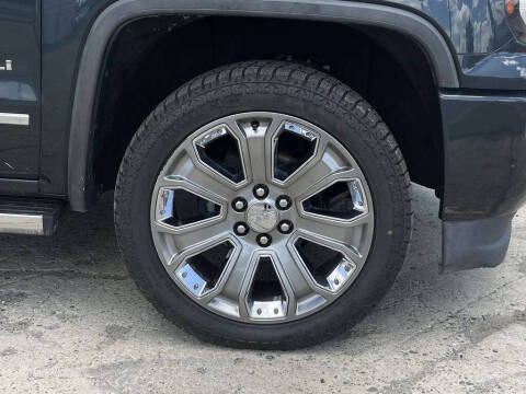 2017 GMC Sierra 1500