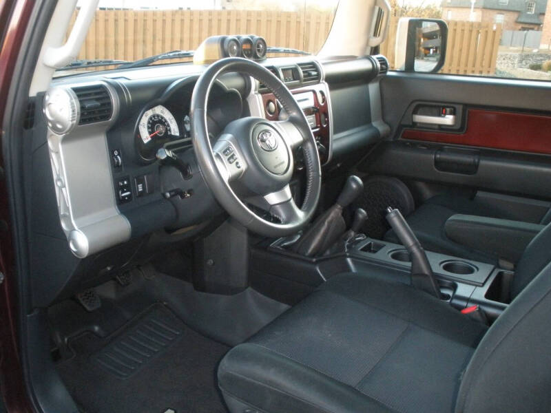 2007 Toyota FJ Cruiser