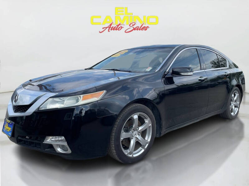 2010 Acura TL