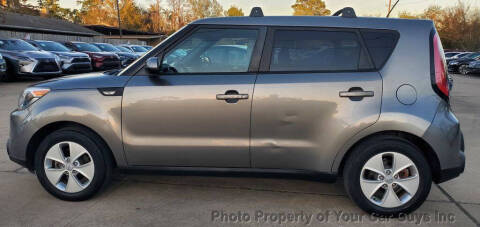 2014 Kia Soul