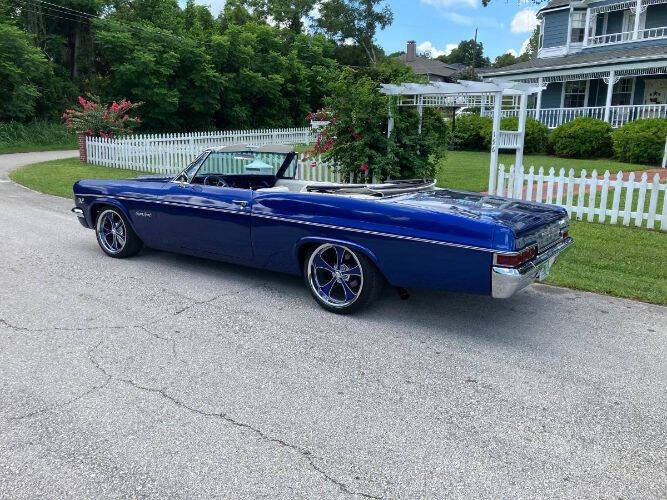 1966 Chevrolet Impala