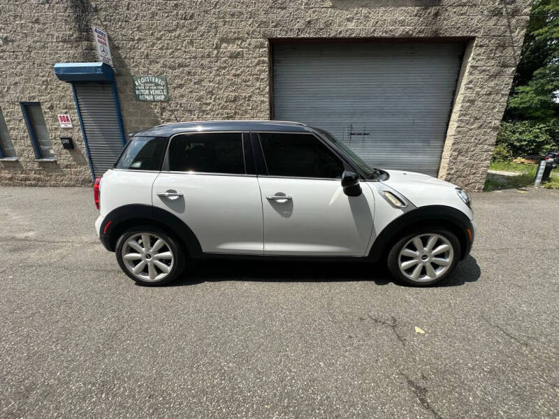2016 MINI Countryman Cooper