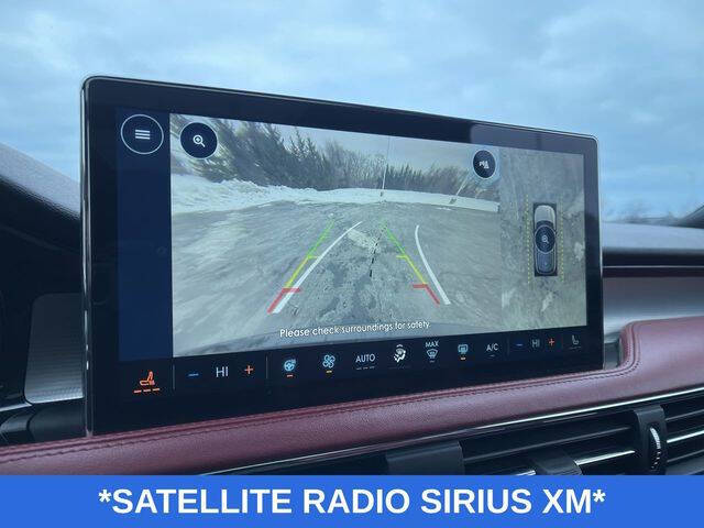 2023 Lincoln Corsair Reserve