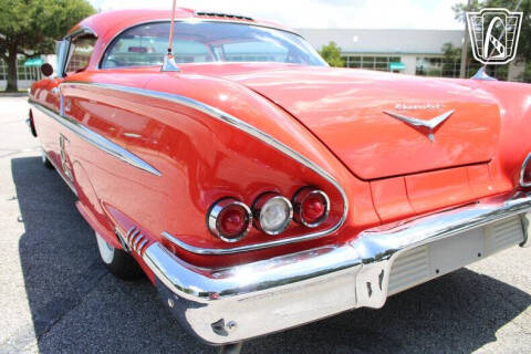 1958 Chevrolet Impala