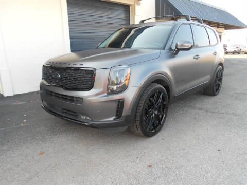 2021 Kia Telluride SX