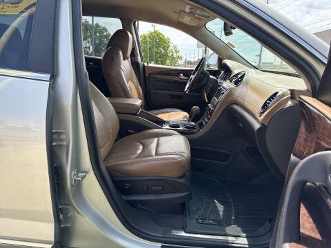 2014 Buick Enclave Leather
