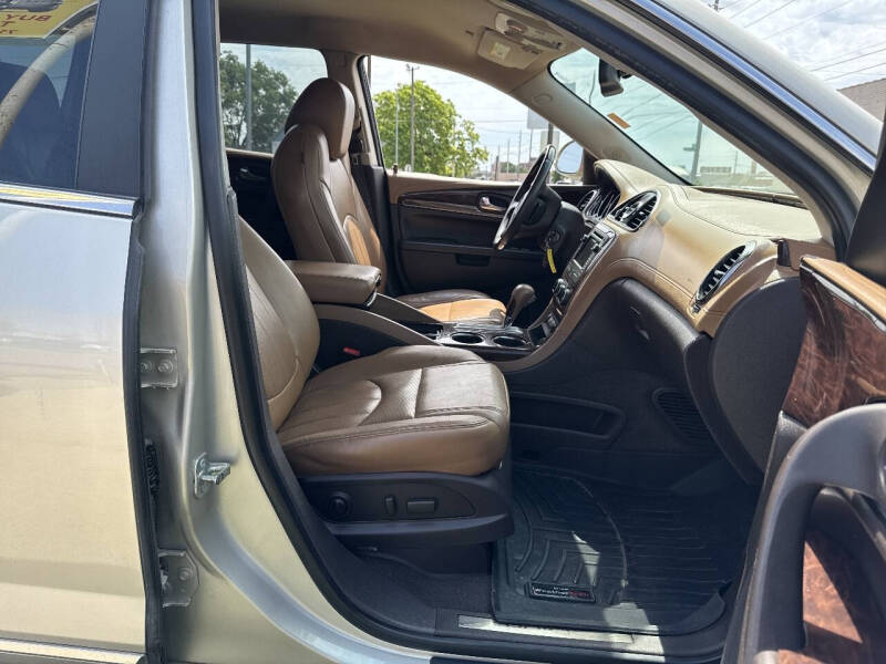 2014 Buick Enclave Leather