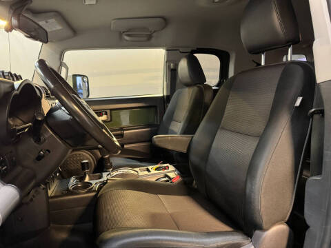 2010 Toyota FJ Cruiser