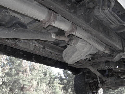 2001 Ford Excursion Limited