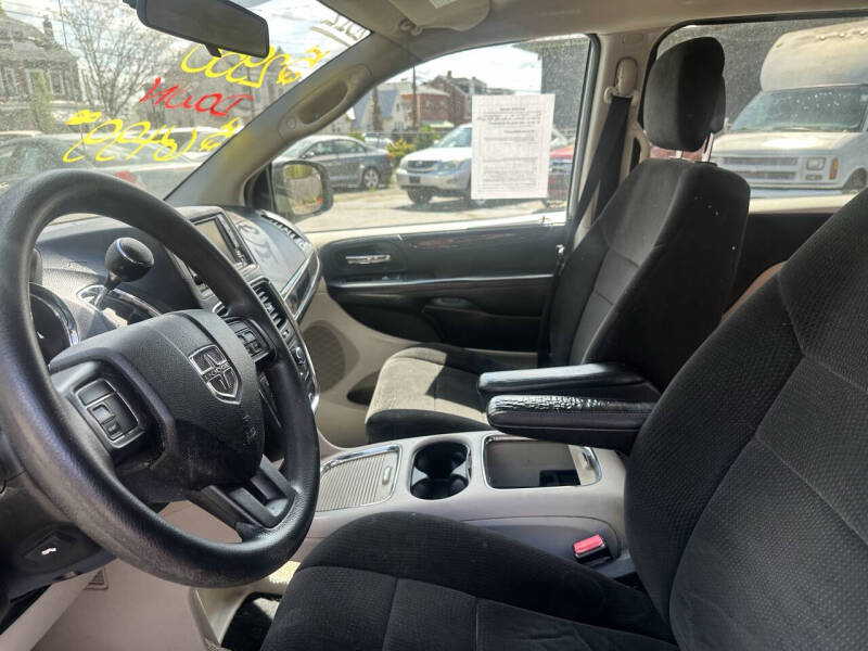 2012 Dodge Grand Caravan SXT