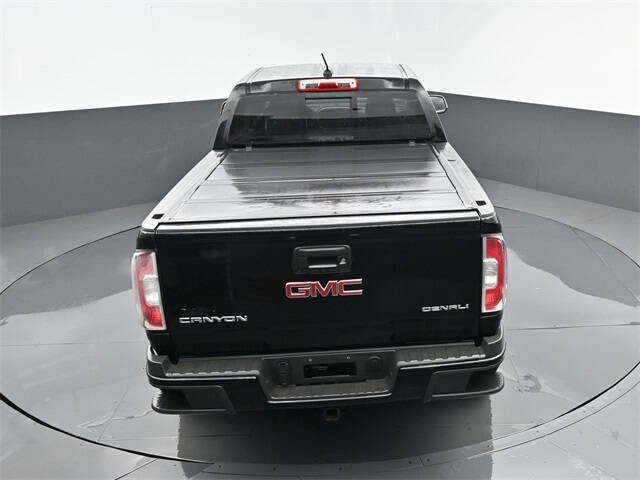 2018 GMC Canyon