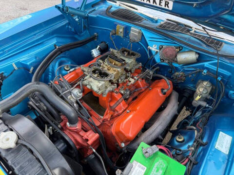 1970 Plymouth 'Cuda
