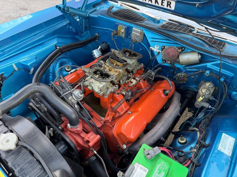 1970 Plymouth 'Cuda