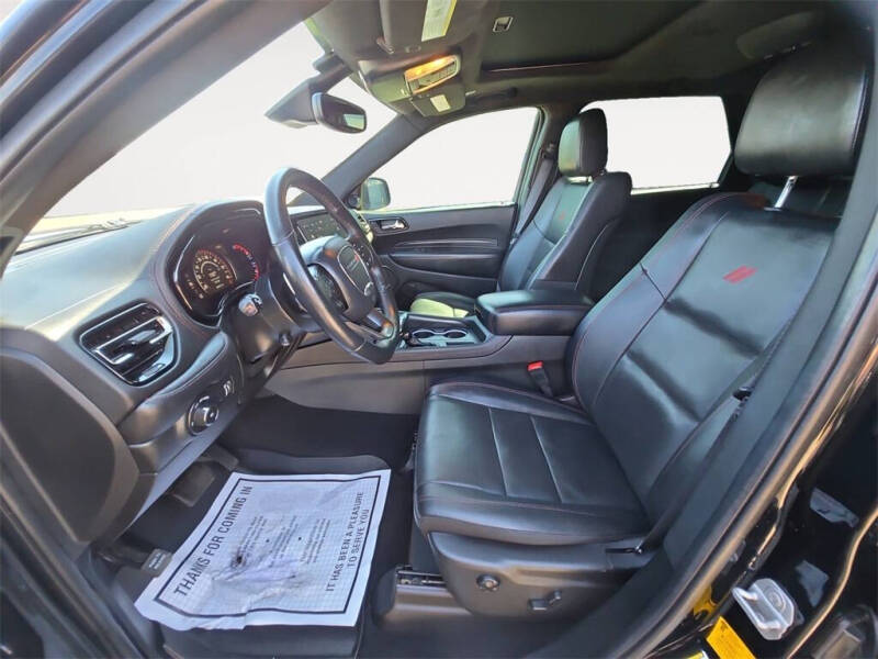 2022 Dodge Durango R/T