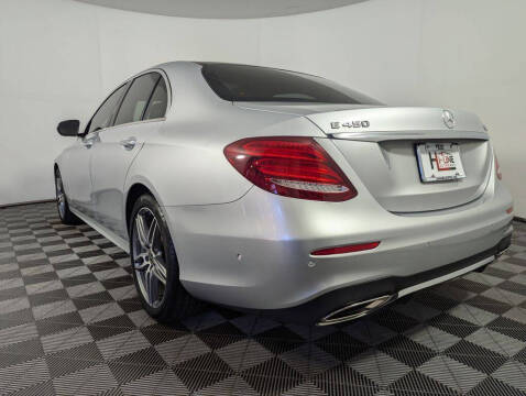 2020 Mercedes-Benz E-Class E 450 4MATIC