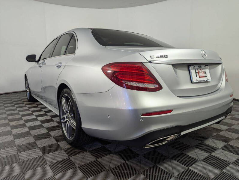 2020 Mercedes-Benz E-Class E 450 4MATIC