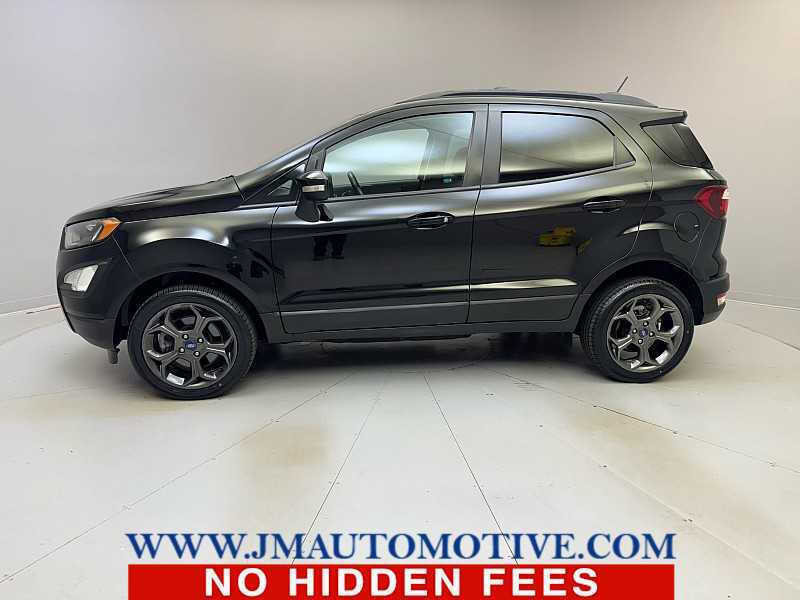 2018 Ford EcoSport SES
