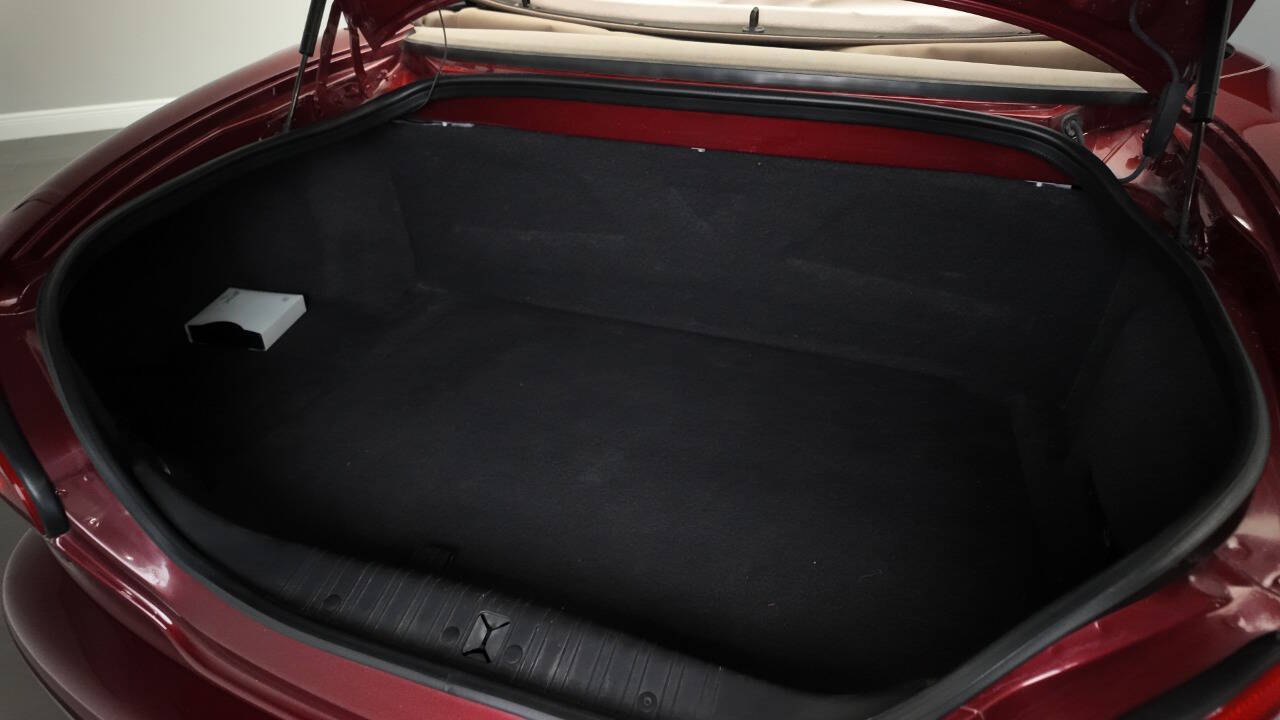 1998 Jaguar XK-Series 56