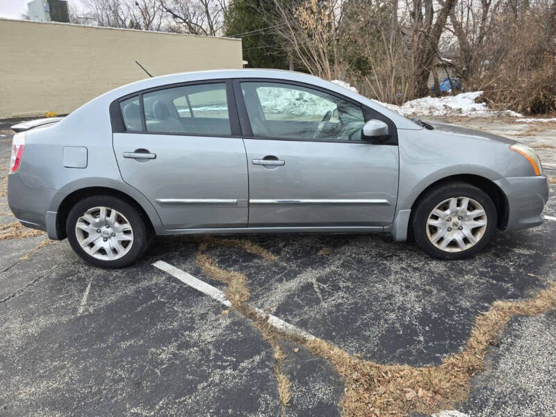 2011 Nissan Sentra 2.0