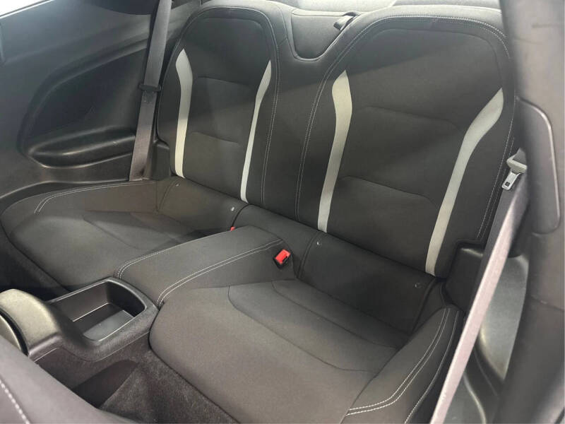 2017 Chevrolet Camaro LT