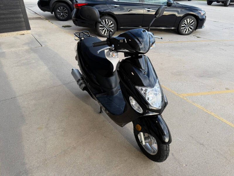 2025 Wolf RX-50 50cc