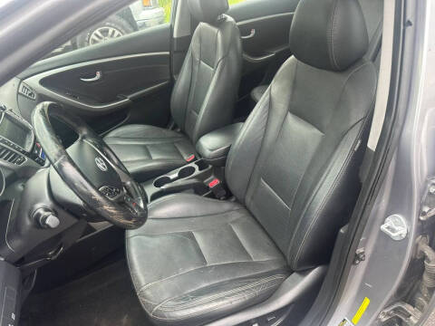 2013 Hyundai Elantra GT