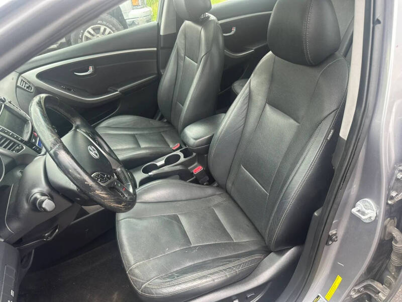 2013 Hyundai Elantra GT