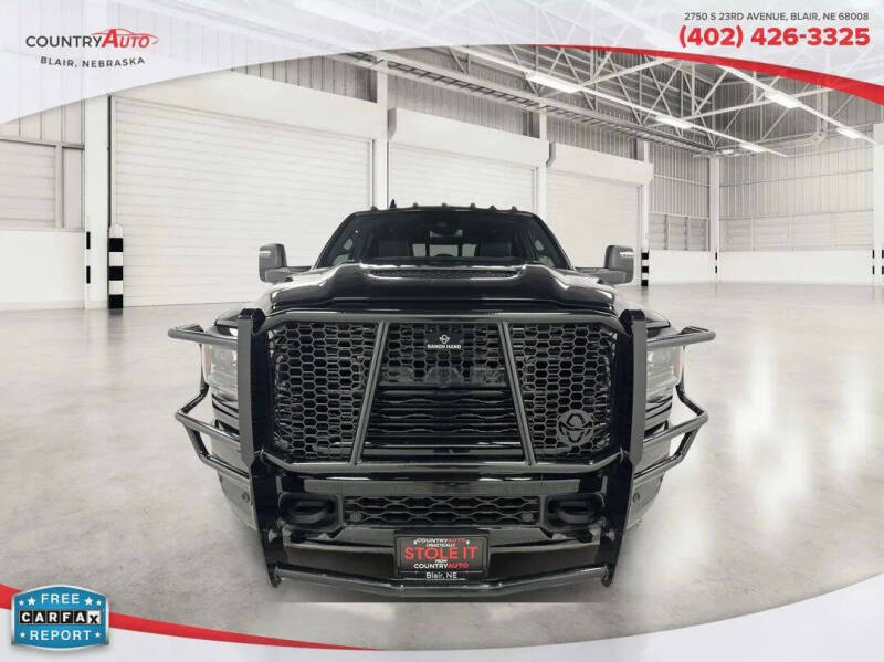 2024 RAM 3500 Limited