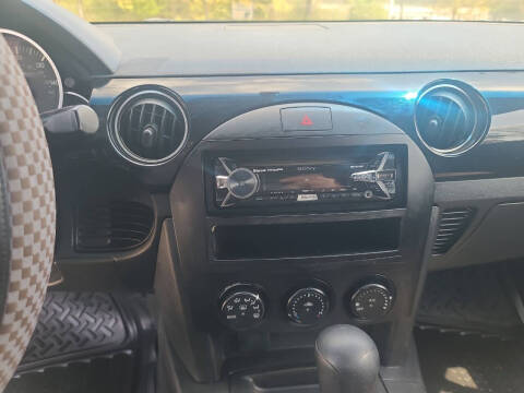 2006 Mazda MX-5 Miata Touring