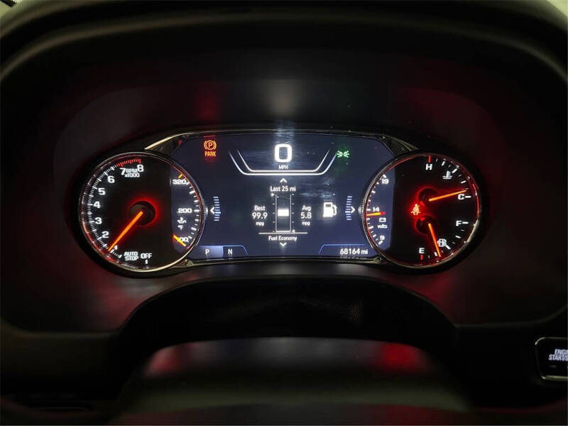 2021 GMC Acadia Denali