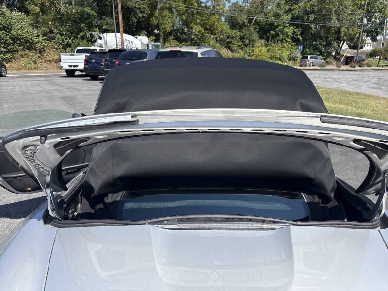 2008 Porsche Boxster S