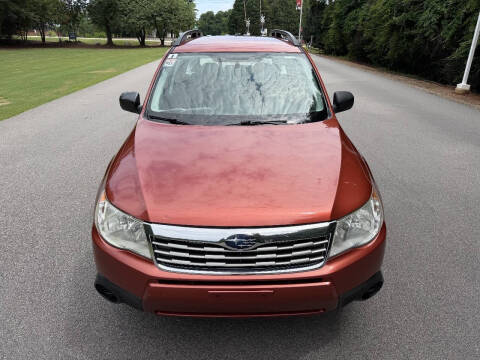 2010 Subaru Forester 2.5X