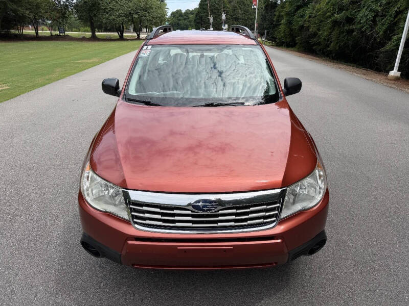 2010 Subaru Forester 2.5X